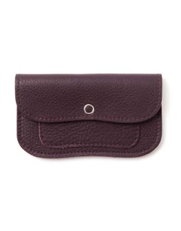 KEECIE - Portemonnee - Cat Chase Small - Aubergine