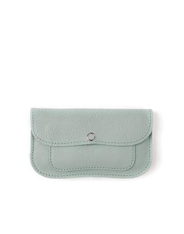 KEECIE - Portemonnee - Cat Chase Small - Dusty green