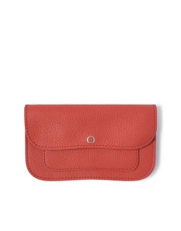 KEECIE - Portemonnee - Cat Chase Medium - Coral