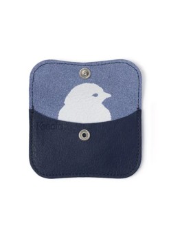 KEECIE - Pasjeshouder - Mini Me, Ink Blue