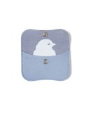 KEECIE - Pasjeshouder - Mini Me, Lavender Blue