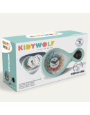 KIDYWOLF - KIDYALARM - Educatieve wekker meloen