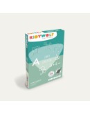 KIDYWOLF - KIDYDRAW-MINI Refill - Spelletjes en onderwijs