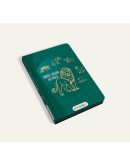 KIDYWOLF - KIDYDRAW-MINI Tekenbord Dieren over de hele wereld KIDYWOLF - KIDYDRAW-MINI Tekenbord Dieren over de hele wereld