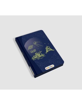 KIDYWOLF - KIDYDRAW-MINI Tekenbord Galaxy