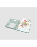 KIDYWOLF - KIDYDRAW-PAD Verlichte tekentafel Food KIDYWOLF - KIDYDRAW-PAD Verlichte tekentafel Food