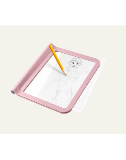 KIDYWOLF - KIDYDRAW-PRO Verlicht tekenbord - Fashion