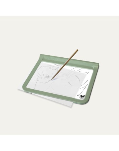 KIDYWOLF - KIDYDRAW-PRO Verlicht tekenbord