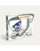 KIDYWOLF - KIDYDRAW-PRO Verlicht tekenbord