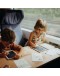 KIDYWOLF - KIDYDRAW-MINI Tekenbord Dieren over de hele wereld