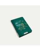 KIDYWOLF - KIDYDRAW-MINI Tekenbord Dieren over de hele wereld