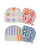 KIKKERLAND - Inkerie Travel Manicure Set KIKKERLAND - Inkerie Travel Manicure Set
