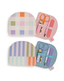 KIKKERLAND -  Inkerie Travel Manicure Set