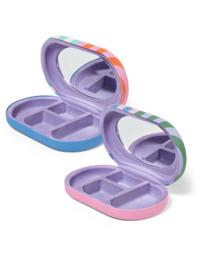 KIKKERLAND - Inkerie Travel Jewelry Case KIKKERLAND - Inkerie Travel Jewelry Case