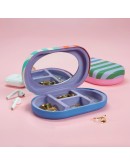 KIKKERLAND - Inkerie Travel Jewelry Case KIKKERLAND - Inkerie Travel Jewelry Case