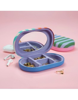 KIKKERLAND -  Inkerie Travel Jewelry Case