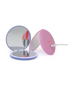 KIKKERLAND -  Inkerie Led Pocket Mirror