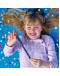 KIKKERLAND -  Glittery World Wands Toverstaf