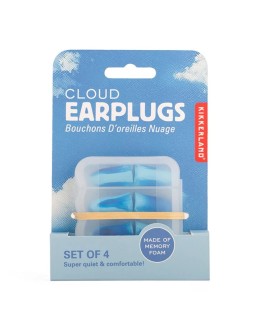 KIKKERLAND -  Cloud Earplugs