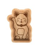 KIKKERLAND - Lucky Cat spaarpot KIKKERLAND - Lucky Cat spaarpot