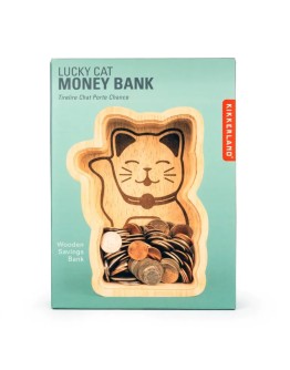KIKKERLAND - Lucky Cat spaarpot