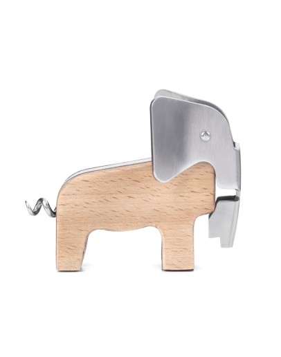 KIKKERLAND - Elephant Corkscrew