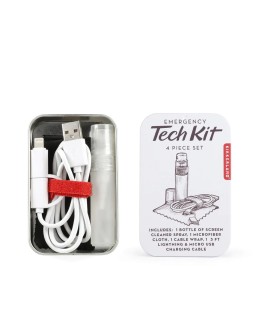 KIKKERLAND - Emergency Tech Kit