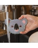 KIKKERLAND - Koala Sponges - Set van 3