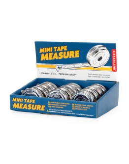 KIKKERLAND - Mini Tape Measure