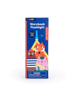 KIKKERLAND - Storybook Flashlight