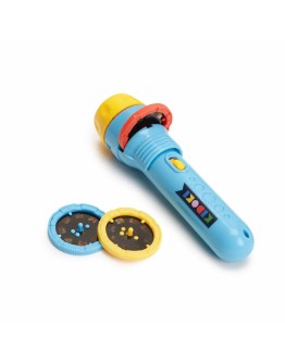 KIKKERLAND - Storybook Flashlight