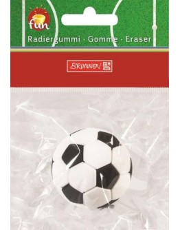 BRUNNEN - Gum voetbal 3,5 cm