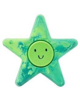 MOSES - Kerst spinner gum ster