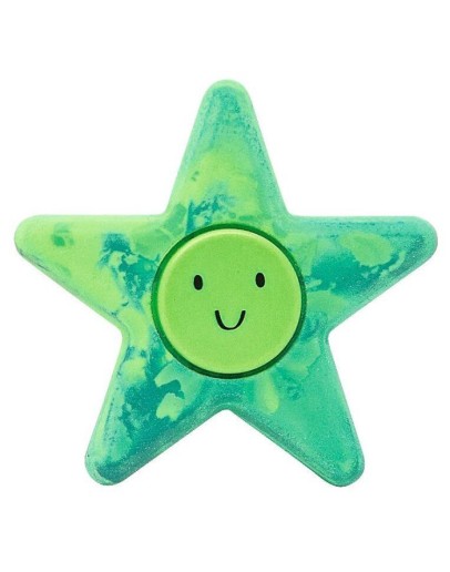 MOSES - Kerst spinner gum ster