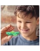 MOSES - Kerst spinner gum ster