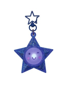 MOSES - Kerst USB sleutelhanger sterren