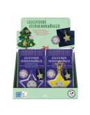 MOSES - Kerst USB sleutelhanger sterren MOSES - Kerst USB sleutelhanger sterren