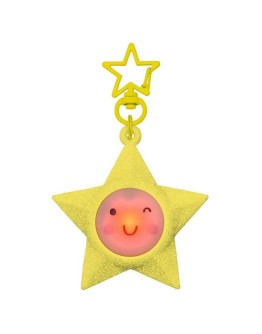 MOSES - Kerst USB sleutelhanger sterren