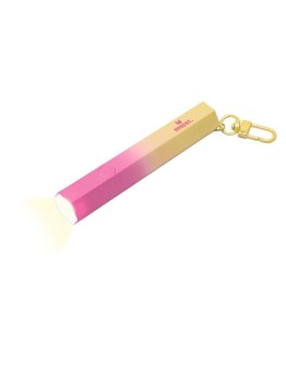 MOSES - LED zaklamp pastel oplaadbaar