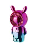 MOSES - Ventilator USB metallic bunny
