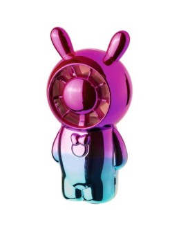 MOSES - Ventilator USB metallic bunny
