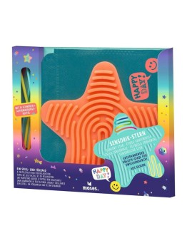 MOSES - Happy Day sensorische ster met draden