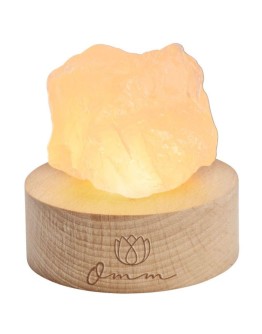 MOSES - Omm for you LED lamp Rozenkwarts