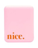 MOSES - Reizen handspiegel met LED licht MOSES - Reizen handspiegel met LED licht