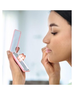 MOSES - Reizen handspiegel met LED licht