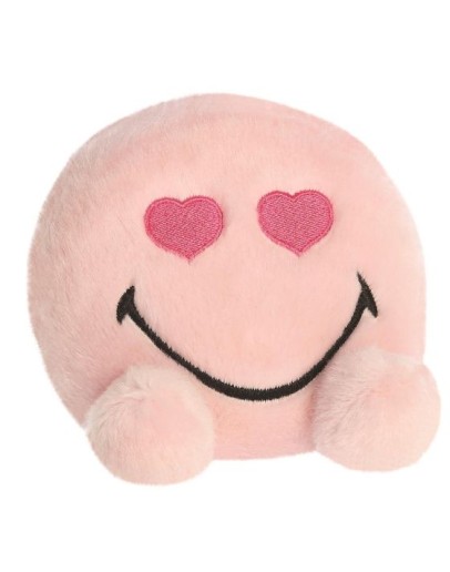 PALM PALLS - Heart eyes smiley 13 cm