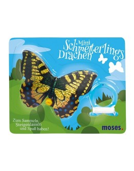 MOSES - Mini-vlieger vlinder