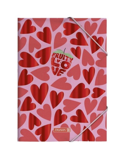 BRUNNEN - Verzamelmap A4 fruity love