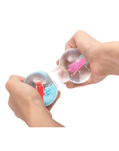 MOSES - Axolotl dubbele anti stressbal