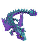 MOSES - Gevleugelde draak 31 cm